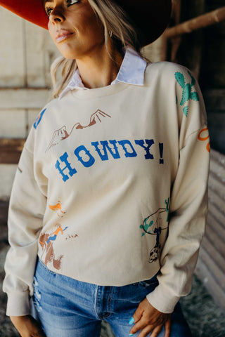 The Savage Sweatshirt