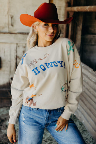 The Savage Sweatshirt