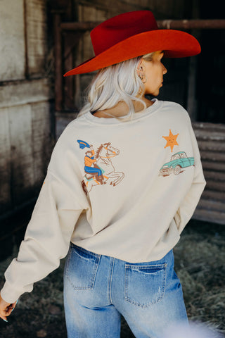 The Savage Sweatshirt