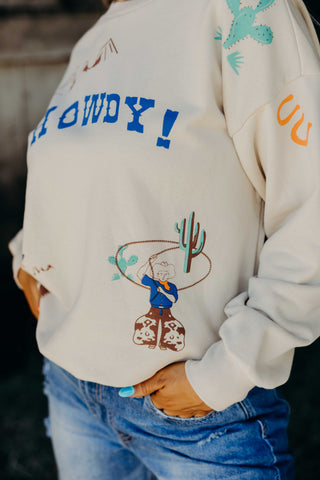 The Savage Sweatshirt