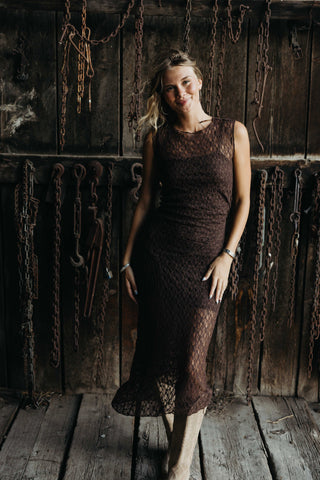 The Jaylin Dress