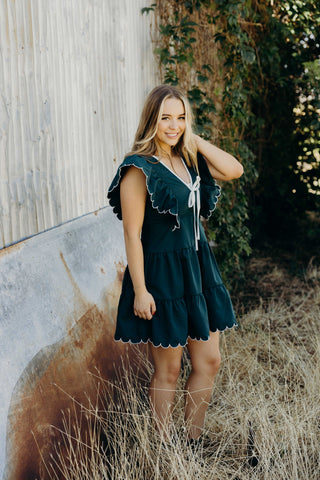 The Christie Dress
