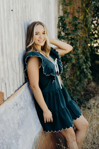 The Christie Dress