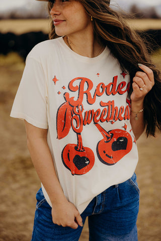 Rodeo Sweetheart Tee