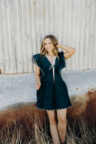 The Christie Dress