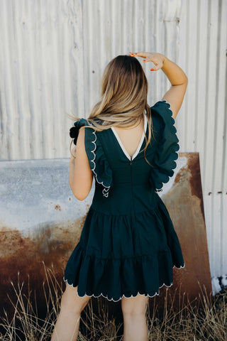 The Christie Dress