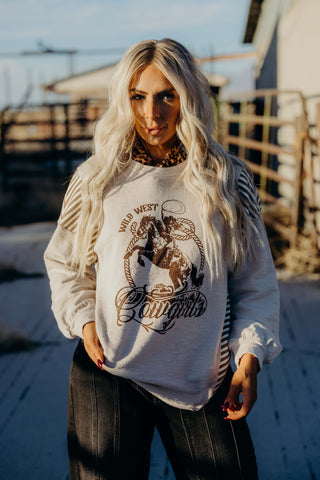 The Greer Sweatshirt