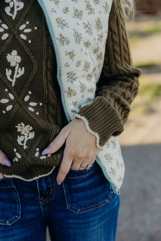 The Bramwell Sweater