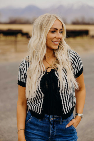 The Christy Cardigan