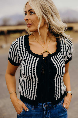The Christy Cardigan