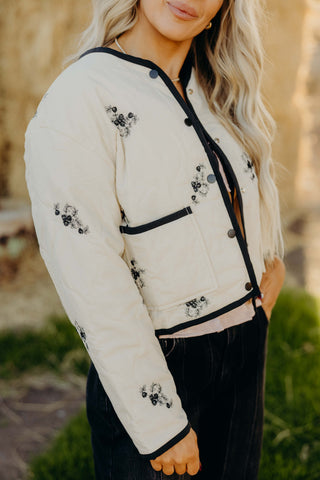 The Eveline Jacket