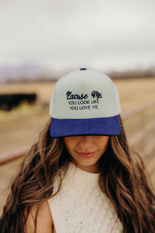 The Ella Trucker Hat