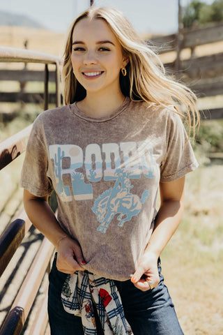 The Rodeo Tee