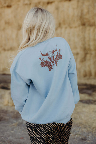 The Sage Sweatshirt