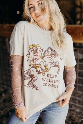 Ariat Keep Walkin' T-shirt