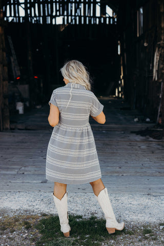 The Blanche Dress