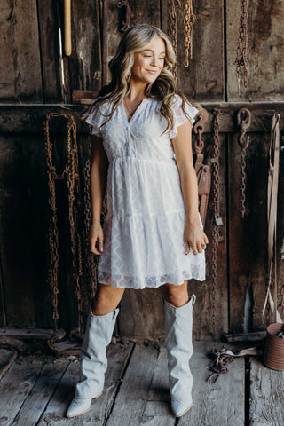 The Stevie Dress