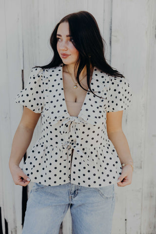 The Everly Blouse