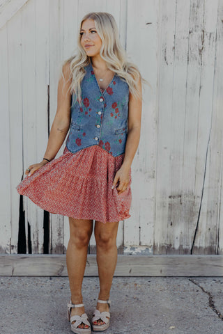The Milly Vest