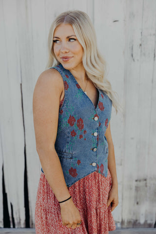 The Milly Vest