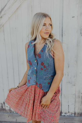 The Milly Vest