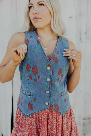 The Milly Vest