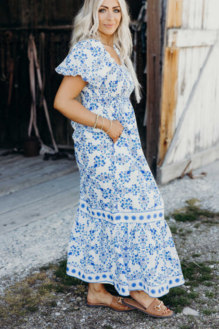 The Mackay Dress