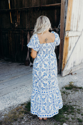 The Mackay Dress
