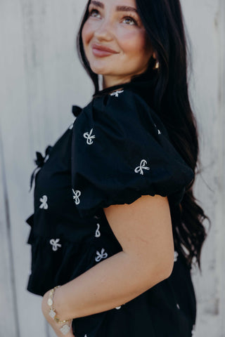 The Natalina Blouse
