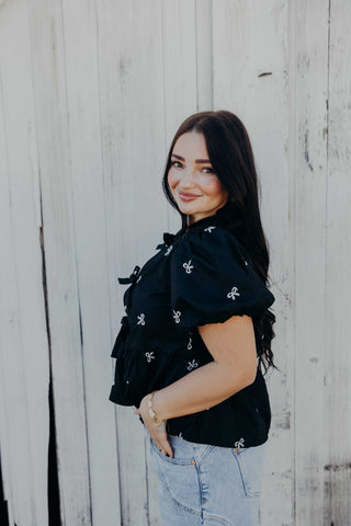 The Natalina Blouse