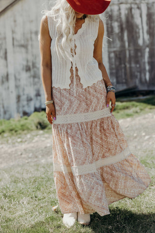 The Poplin Skirt