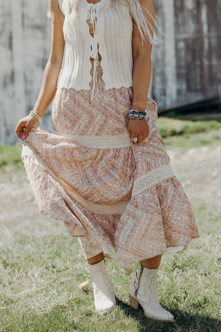 The Poplin Skirt