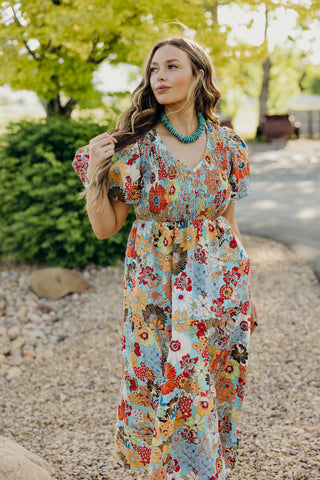 The Layla Dress