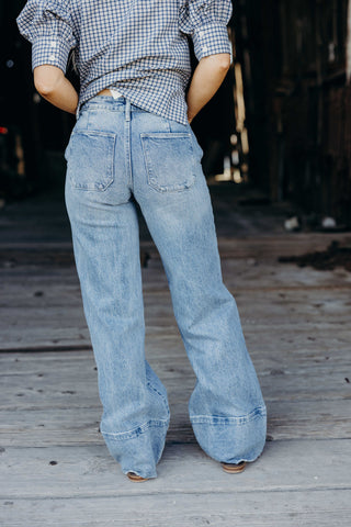 The Eden Jeans