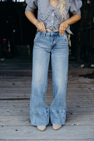 The Eden Jeans