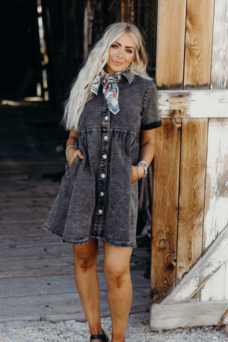 The Lennox Dress