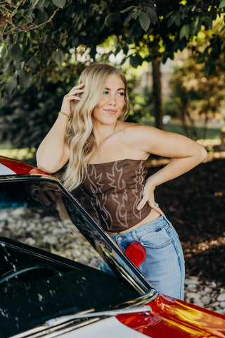 The Beckee Corset