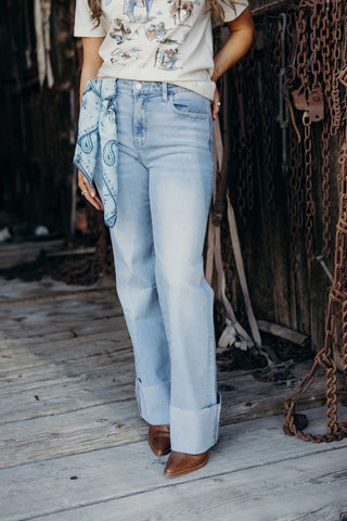 The Deja Jeans