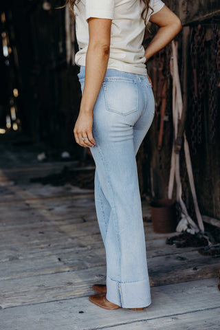 The Deja Jeans
