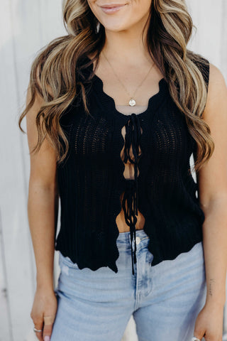 The Shelly Vest