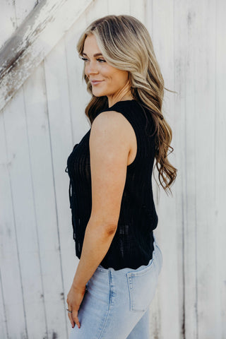 The Shelly Vest