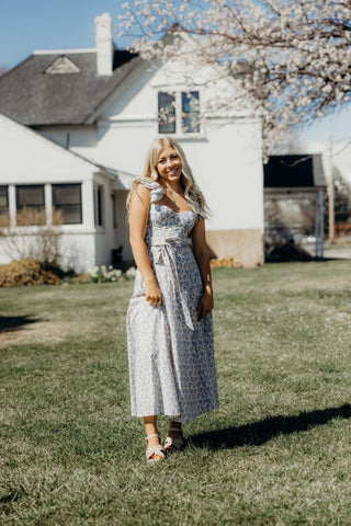 The Louise Dress