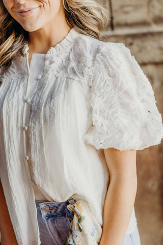 The Tierney Blouse