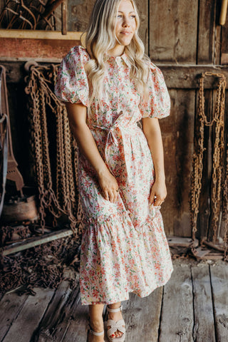 The Aria Dress
