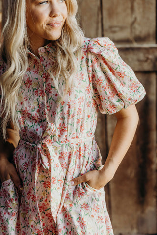 The Aria Dress