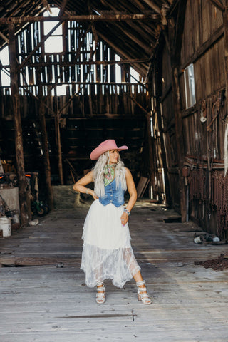 The Lilly Skirt