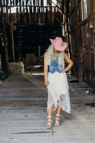 The Lilly Skirt