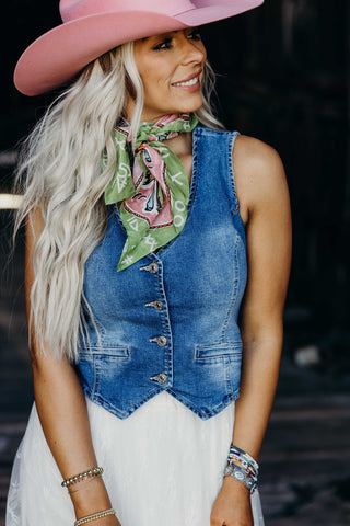 The Fiona Vest