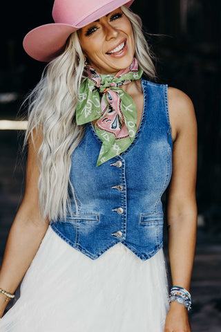 The Fiona Vest