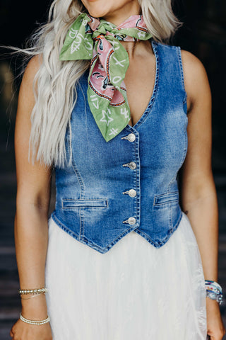 The Fiona Vest